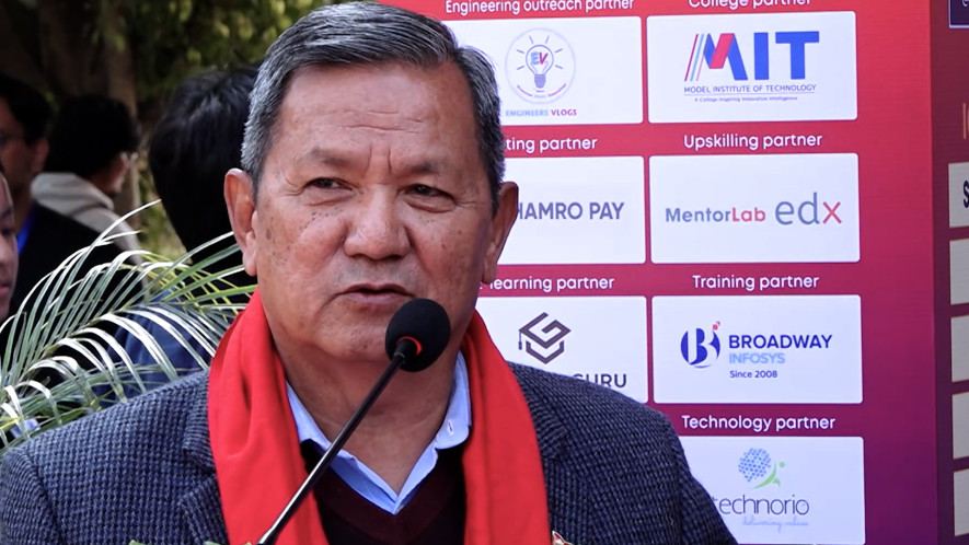 डिजिटल नेपालको पोलिसी कार्यान्वयन गर्न आइटी क्षेत्रमा बजेट छैन -सञ्चारमन्त्रीे 